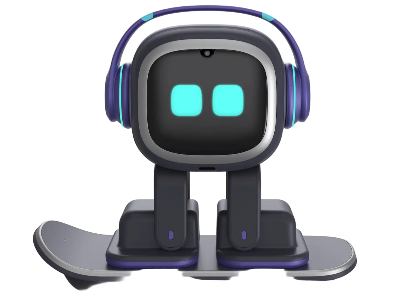 EMO: The Coolest AI Desktop Pet