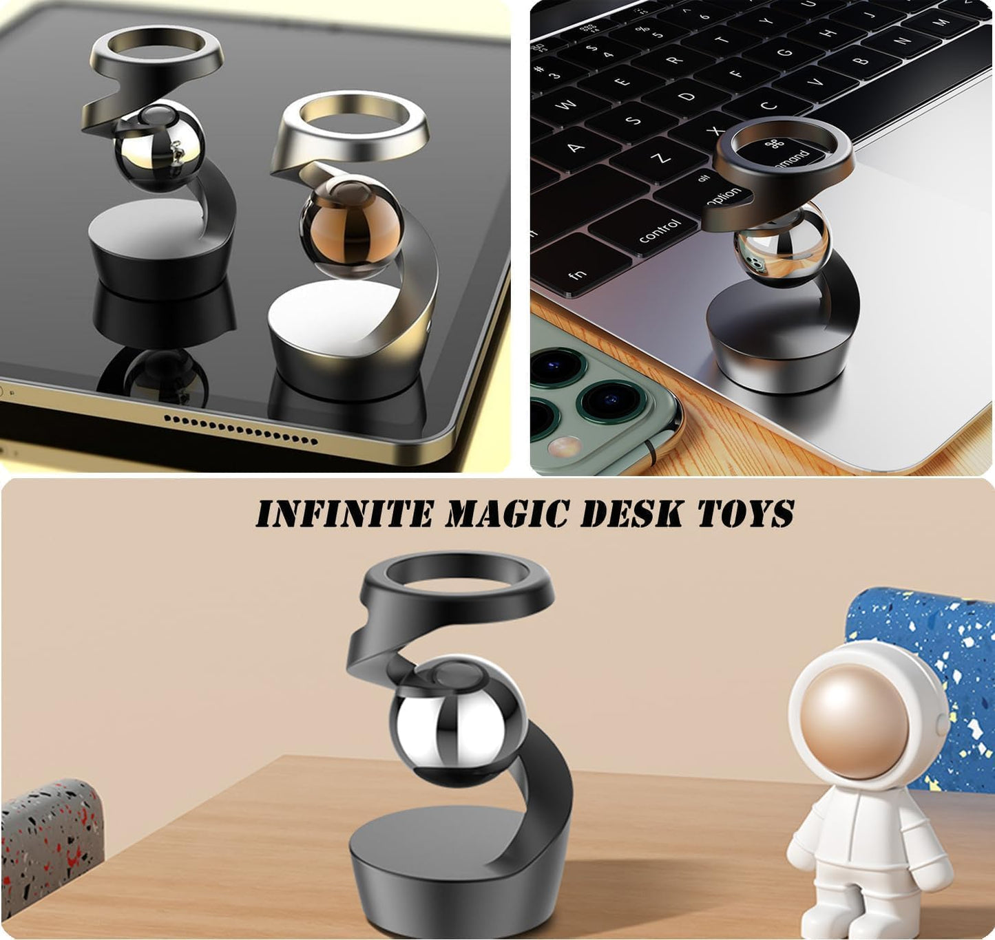 LOOPEMO® - Gravity Desk Toy